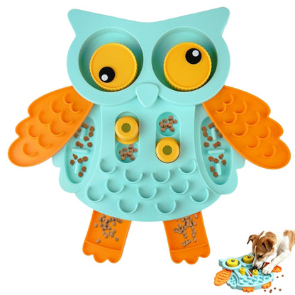 UlePaw Interactive Dog Puzzle Toy Slow Feeder