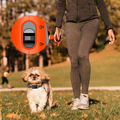 UlePaw Dog Training Collar with Remote IP67 Waterproof Rechargeable 3 Modes